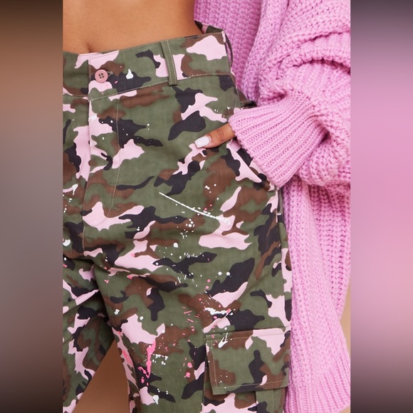 PrettyLittleThing Cargo pants - Picture 3 of 11